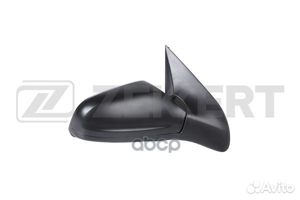 Зеркало в сборе правое / текстурное / выпуклое