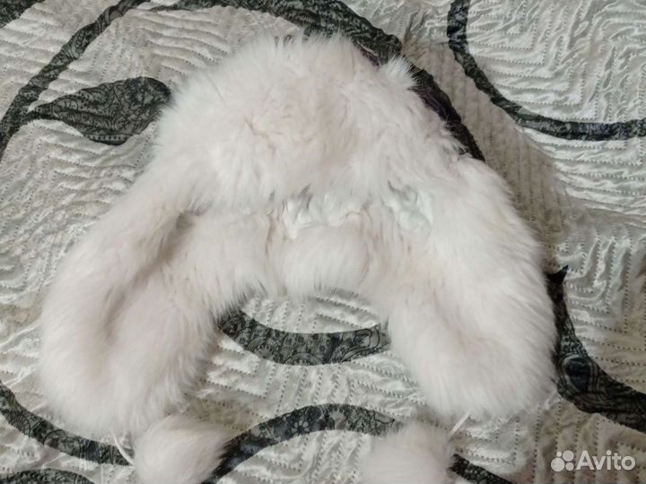 Шапка для девочки Филиппок размер 58