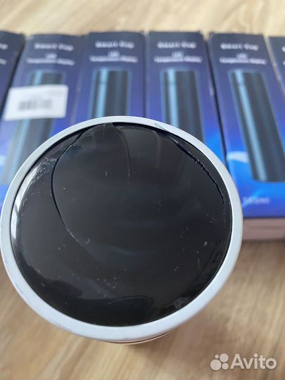 Термос с датчиком температуры