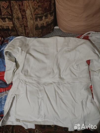 Кимоно для единоборств или дзюдо RAY sport