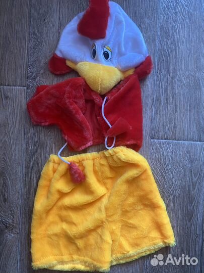 Детский костюм