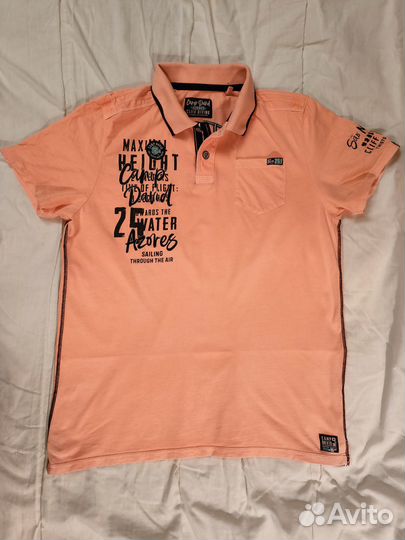 Поло camp david XXL