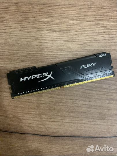 Оперативная память ddr4 8gb 2400