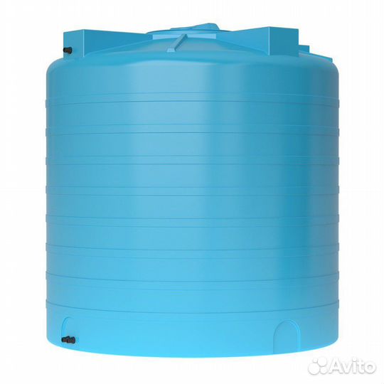 Бак (емкость) для воды пластиковый