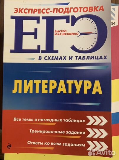 13 книг по подготовке к итоговому сочинению и егэ