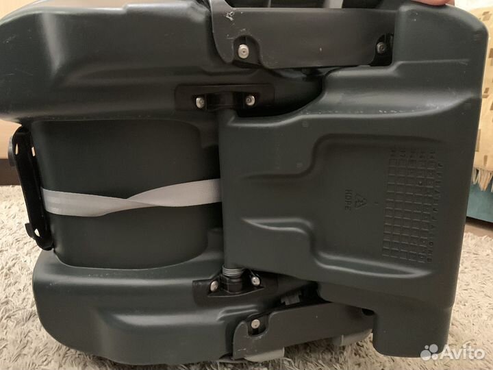 Детское автокресло 9 до 36 кг britax romer