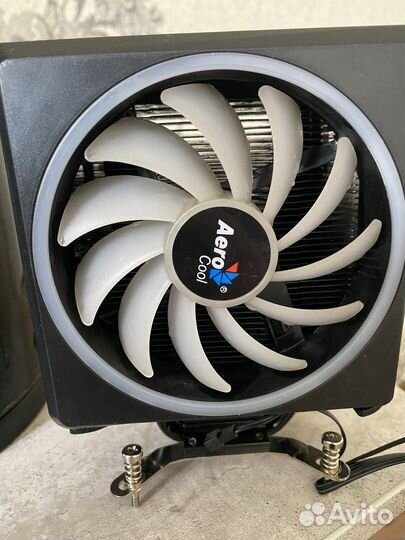 Материнская плата 1151v2