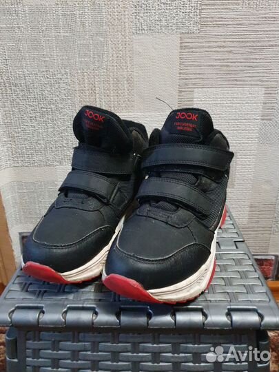 Ботинки демисезонные