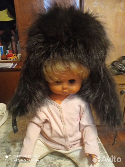 Шапка женская