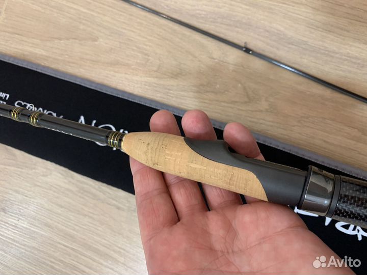 Спиннинг Arion ASR762LS