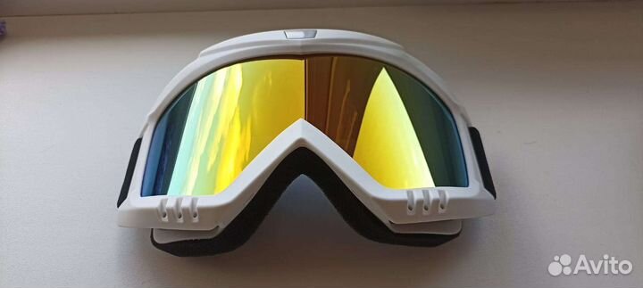 Очки горнолыжные и для сноуборда