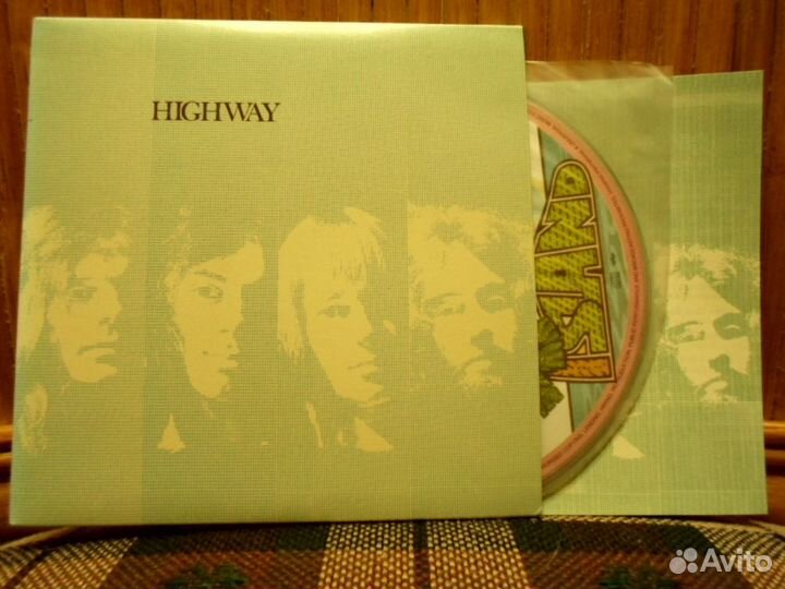 Free Cd диски 2 шт. mini LP