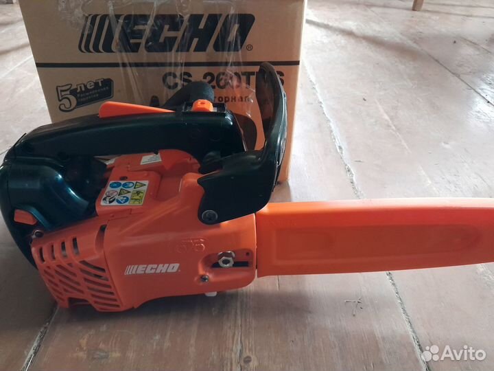 Продам бензопилу