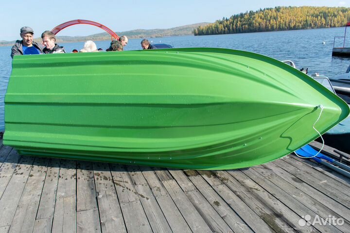 Лодка для охоты Виза Легант - 425 про