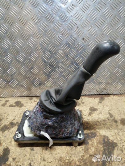 Кулиса МКПП Nissan Almera G15 K4M 1.6 2015