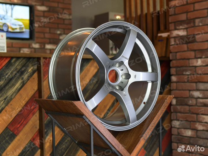 Литые диски Prodrive R17 для Mazda. Арт1163