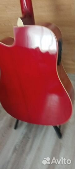 Гитара электроакустическая Oscar Schmidt