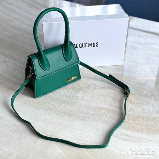 Сумка женская jacquemus mini