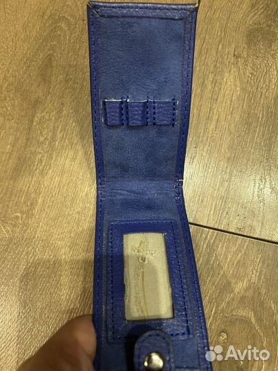 Чехол для маникюрных ножниц