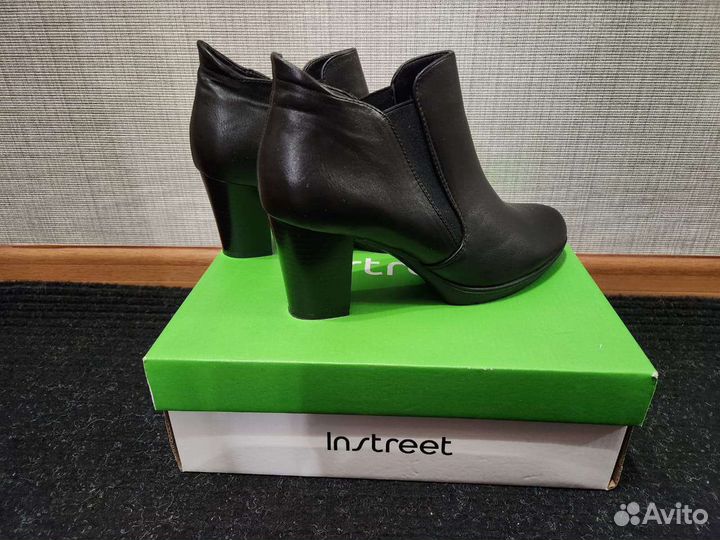 Ботильоны ботинки