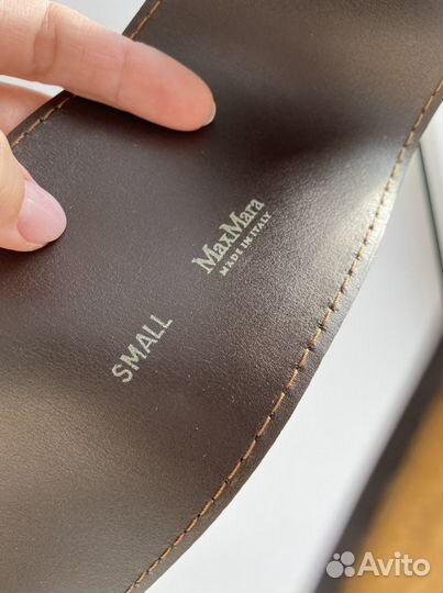 Пояс ремень на талию Max Mara