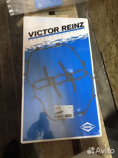 Комплект прокладка двс infiniti FX 35 2007