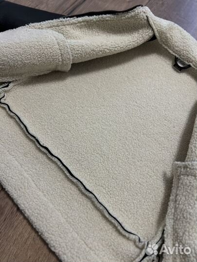 Дубленка авиатор детская на мальчика или девочку