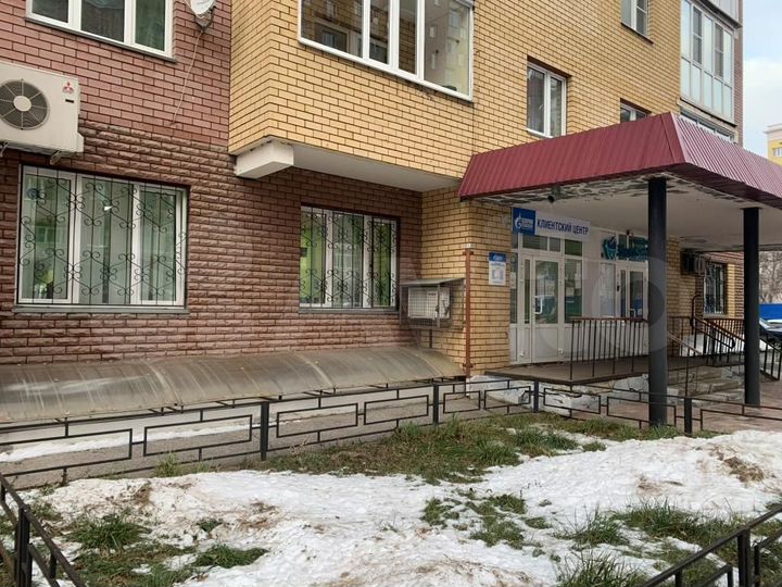 Офис, 113.8 м²