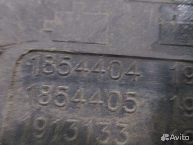 Крышка корпуса воздушного фильтра DAF 1854404