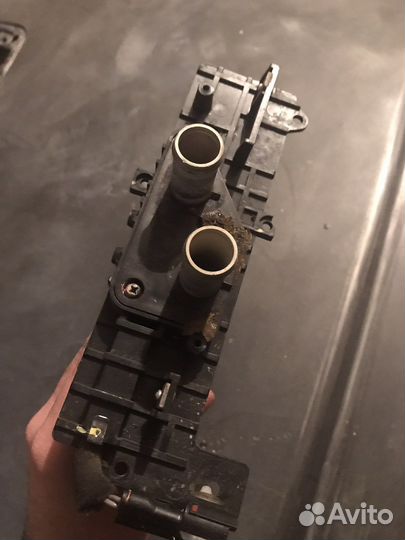 Радиатор печки Приора Панасоник