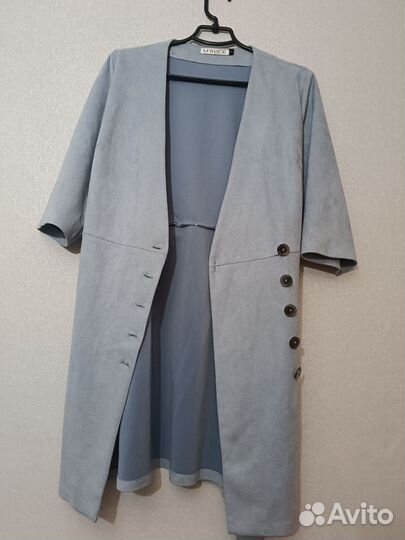 Платье женское велюровое