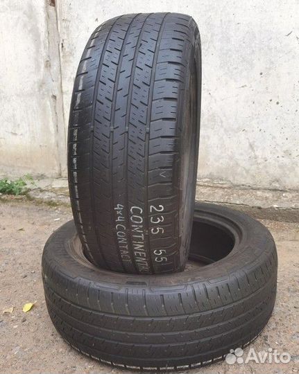 Continental Conti4x4Contact 235/55 R19