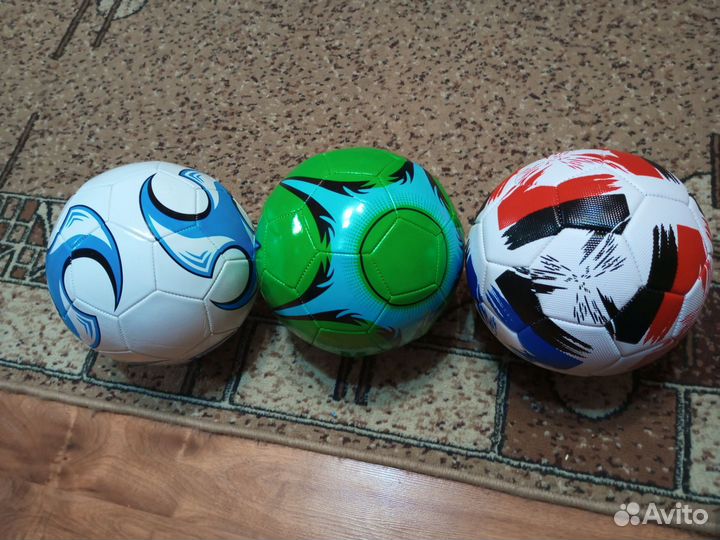 Футбольный мяч
