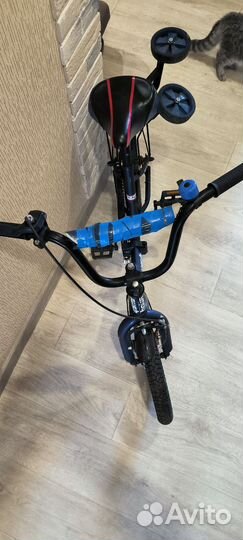 Велосипед детский складной