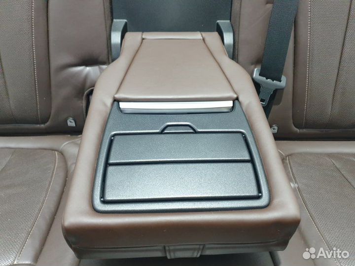 Комфортные сиденья Bmw X5 F15 N63B44B 2014