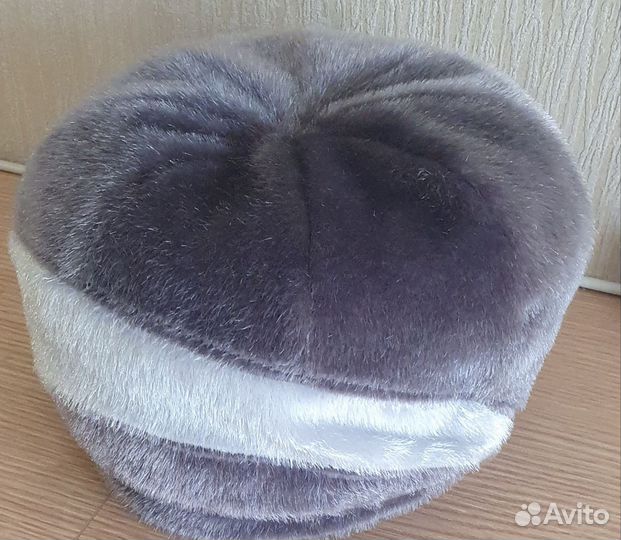 Шапка женская меховая