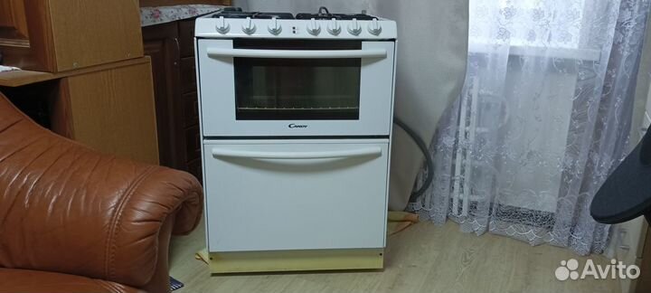 Газовая плита 3в1