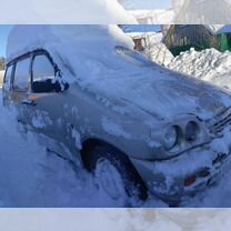 ВАЗ (LADA) 2120 Надежда 1.8 MT, 2001, 999 999 км