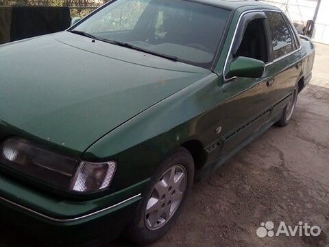 Ford Scorpio 2.0 МТ, 1989, 230 960 км