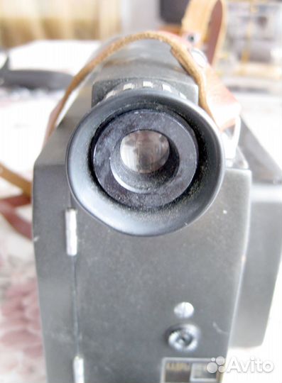 Кинокамера Киев 16У