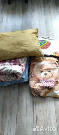 Одеяла, пастельные