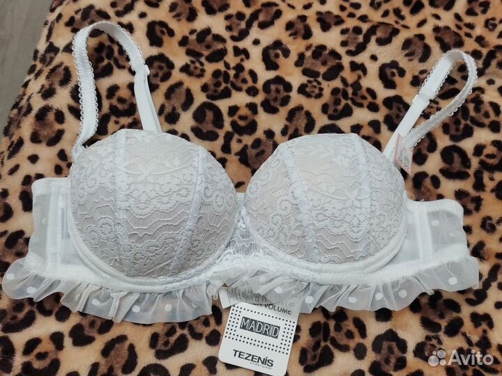 Бюстгальтер Madrid tezenis 80A и 70В