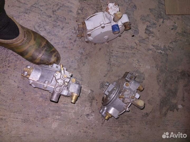 Газовый баллон б/у