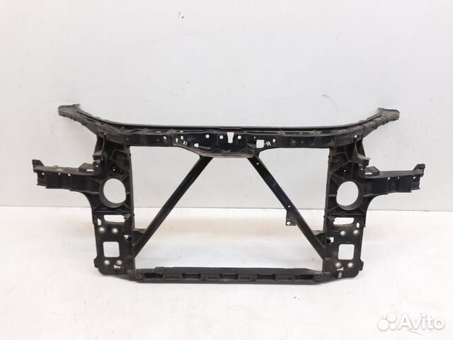 Панель передняя (телевизор) Audi Q7 4L 2005-2015