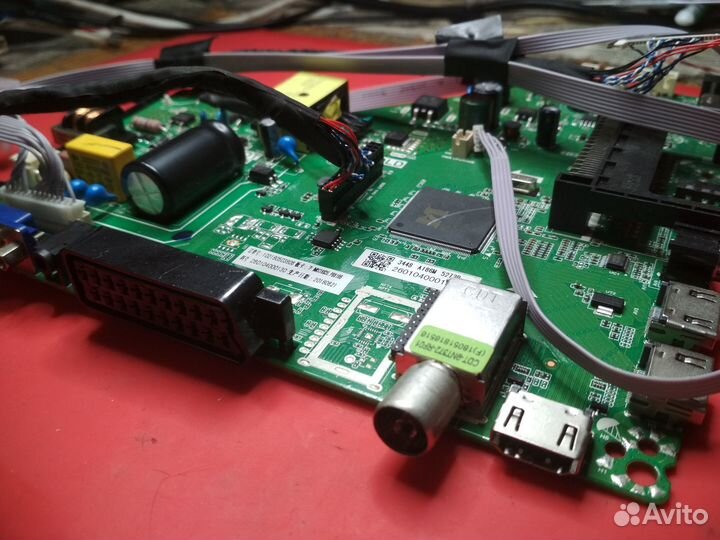 Материнская плата TP.MS3663S.PB818