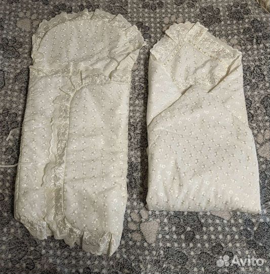 Конверт на выписку