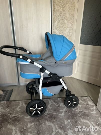 Детские коляски 2в1