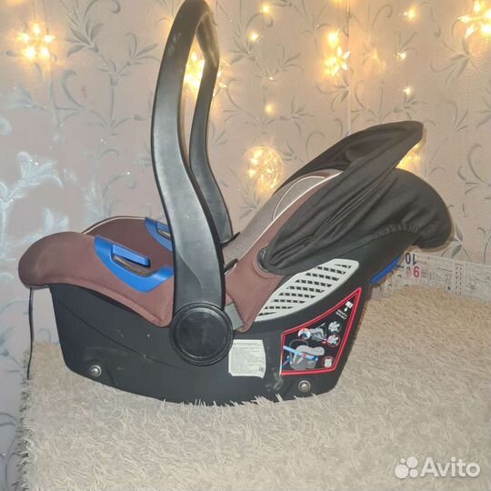 Детское автокресло от 0