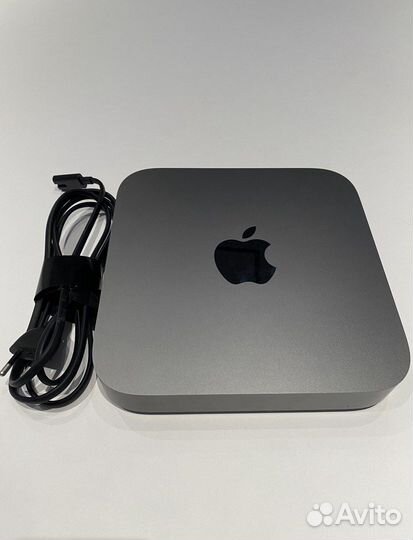 Apple mac mini 2018
