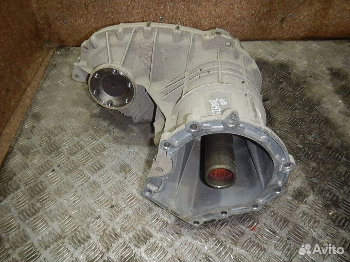 Коробка раздаточная, Audi (Ауди) -Q7 (4L) (05)